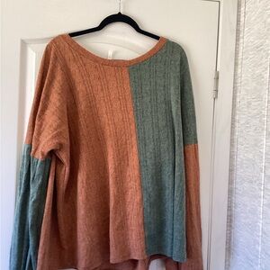 Nou N Forever women’s Sweater size 2XL EUC